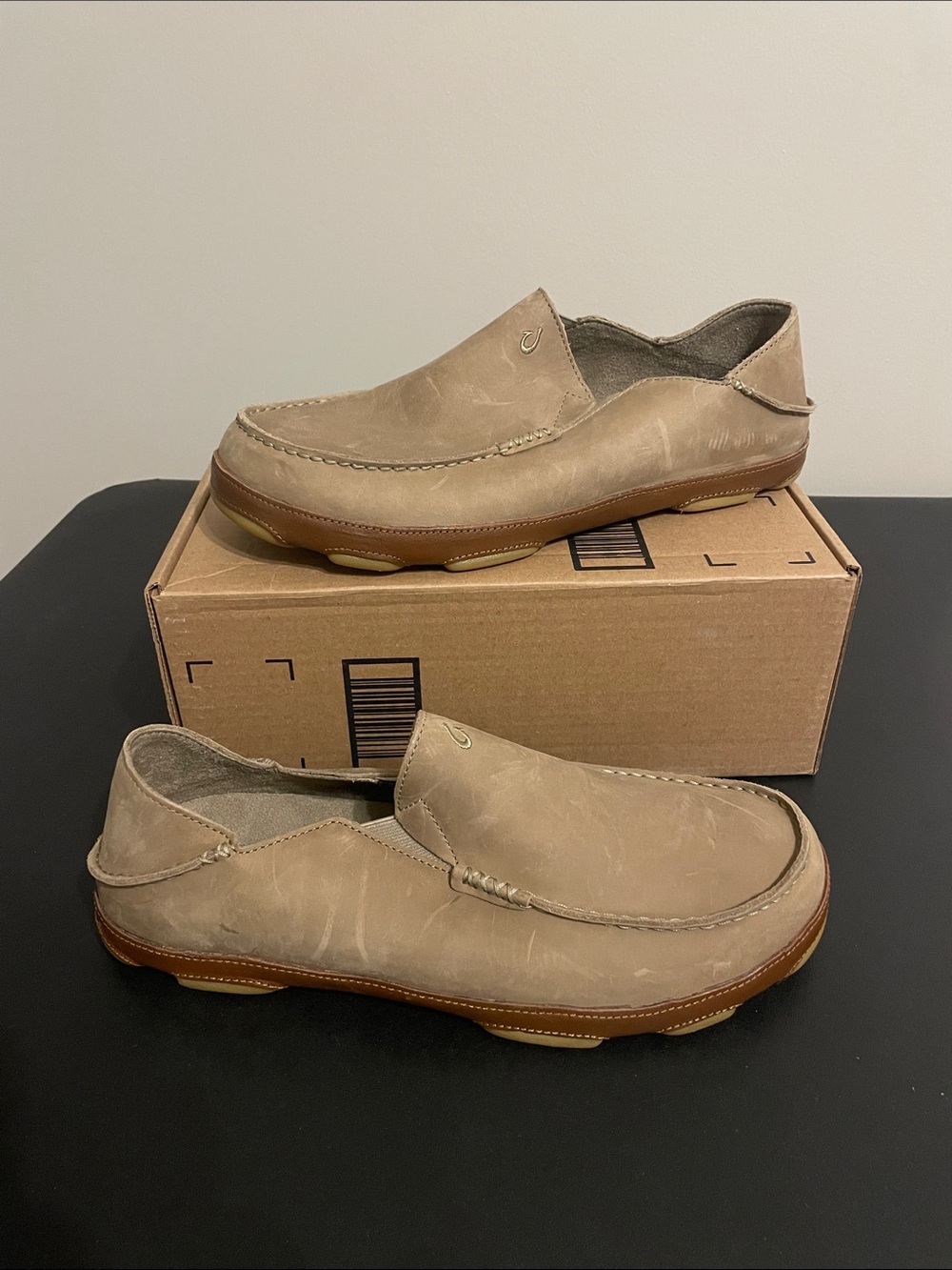 Olukai Moloa Slip-on Men’s 13 JB